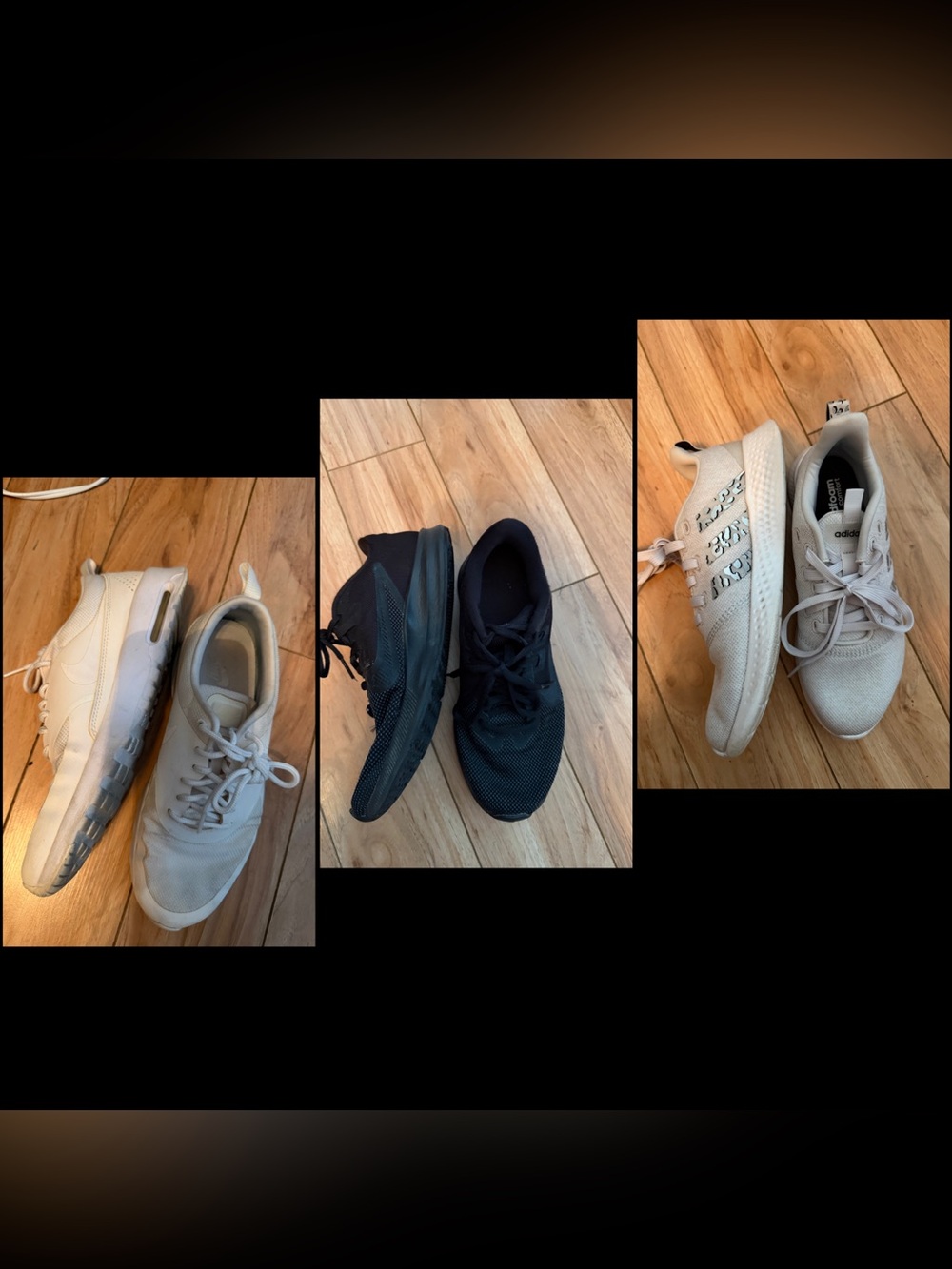 nike shoe bundle